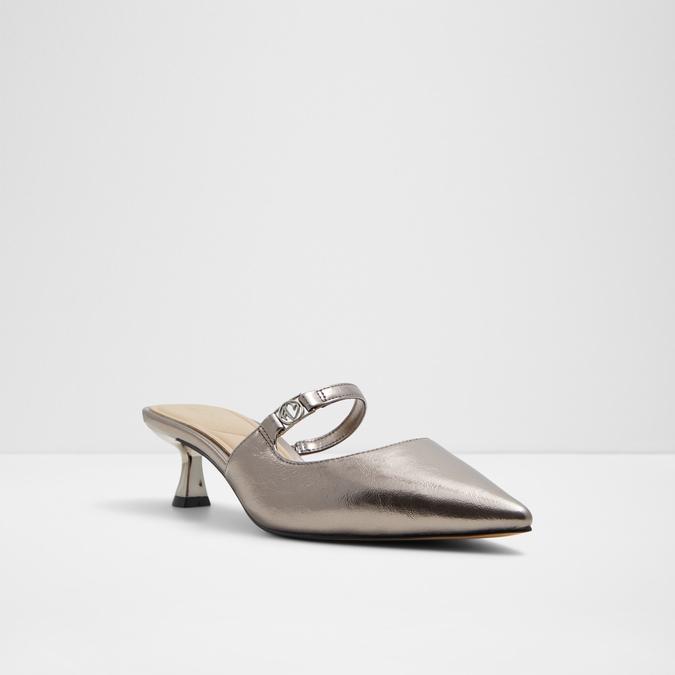 Esperance Women's Grey Pumps image number 4