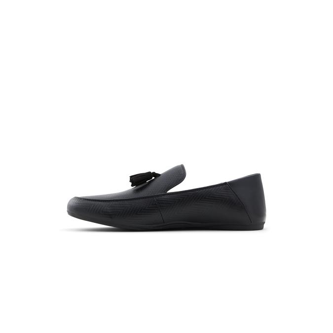 Herman Men's Black Loafers image number 2