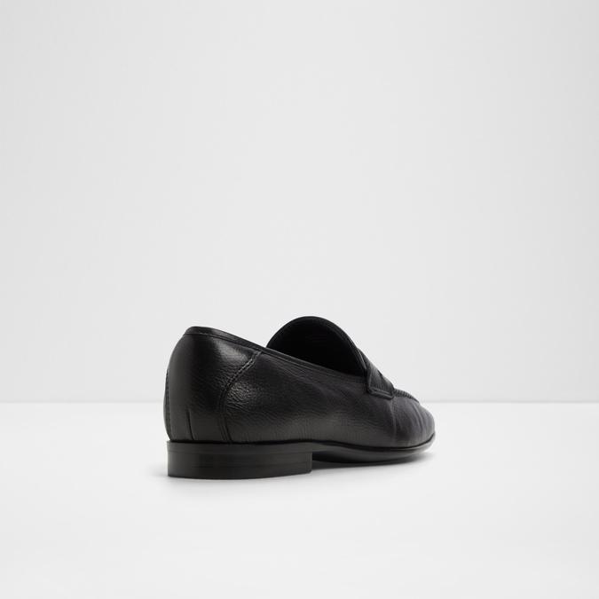 Laraedea-In Men's Black Loafers image number 2