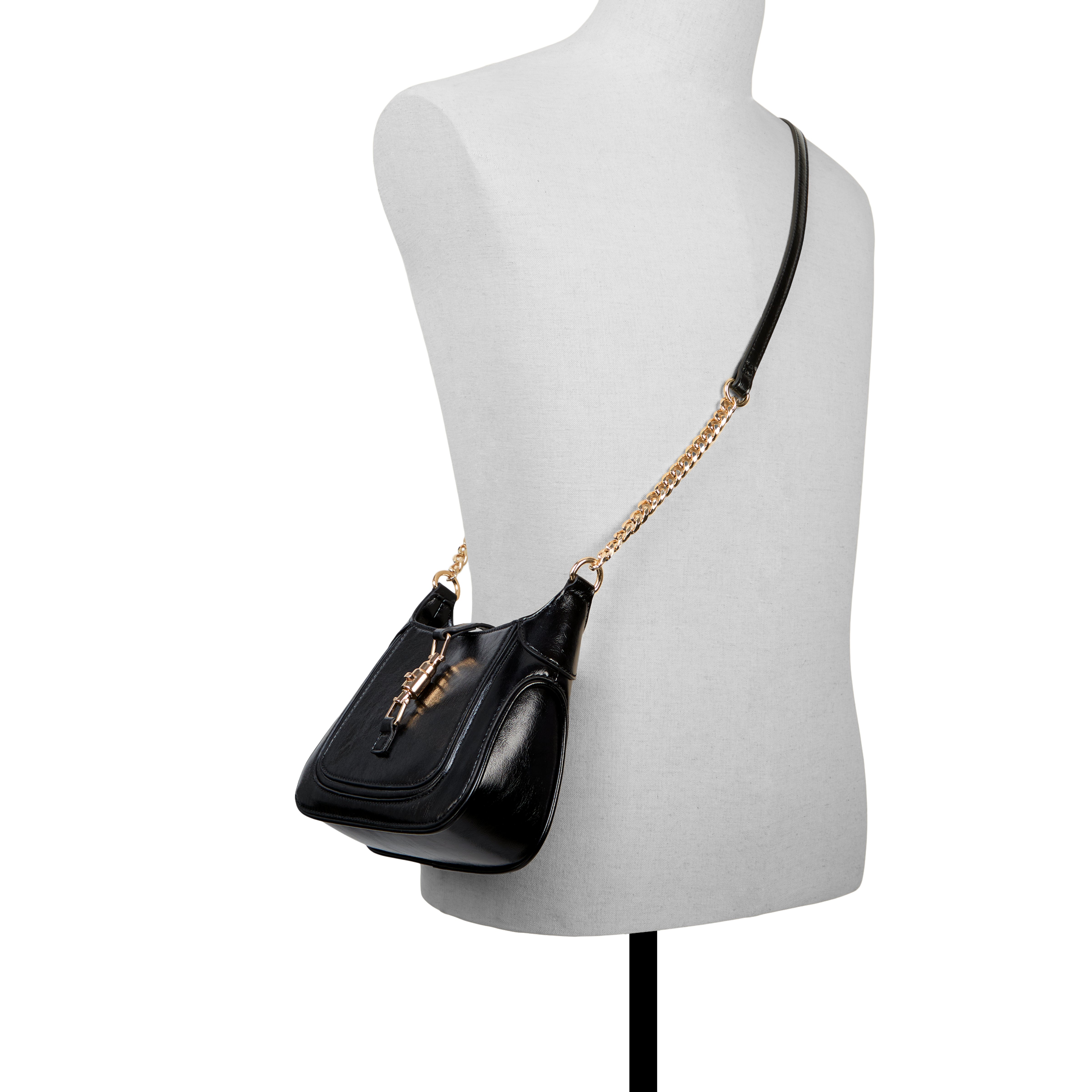 Gisellee Women's Black Cross Body image number 3