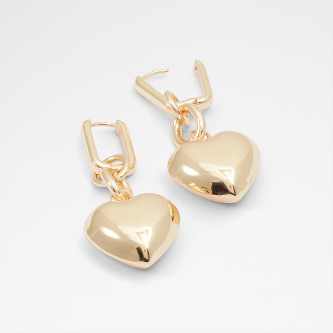 Goldenheart Women's Gold Earrings