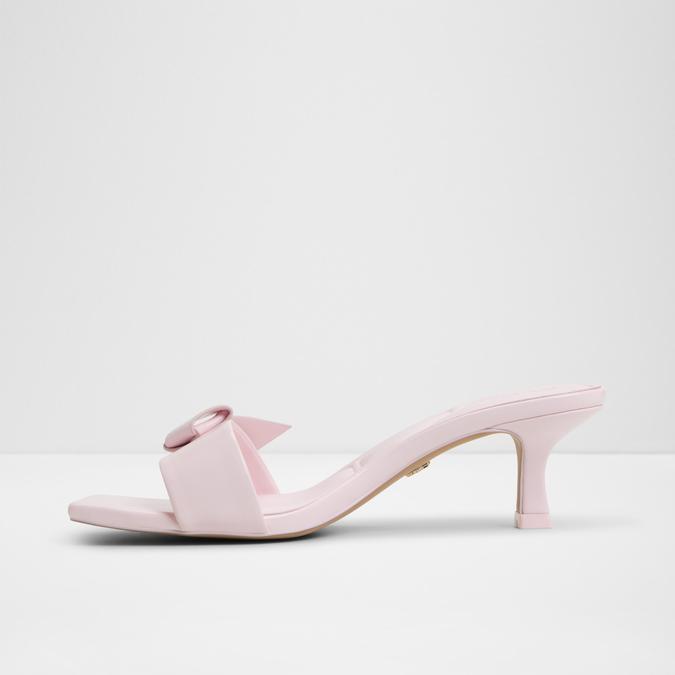 Erma-In Women's Pink Dress Sandals image number 3