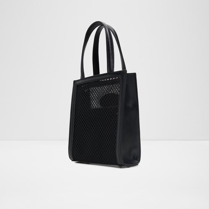 Adelia Women's Black Satchel image number 1