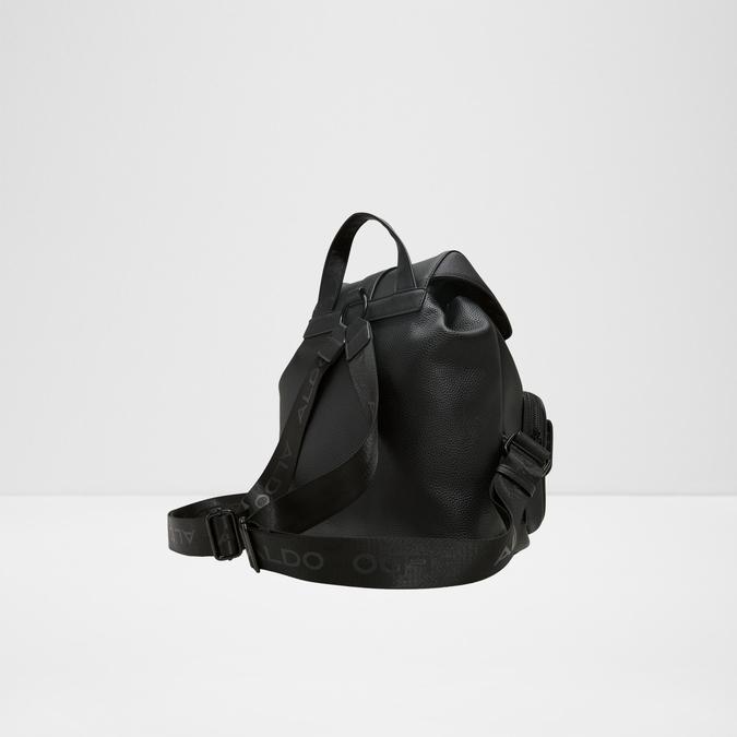 Kegumss Women's Black Backpack image number 1