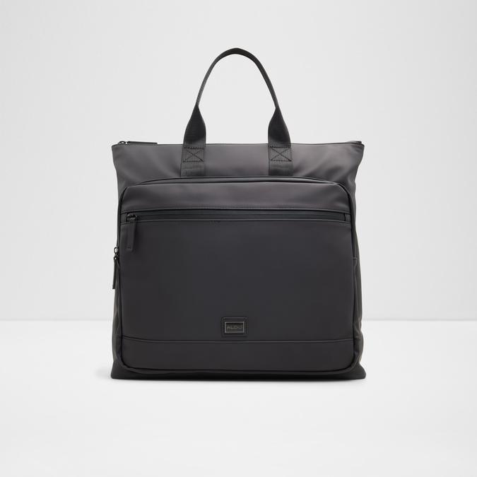 Finney Men's Black Satchel image number 1