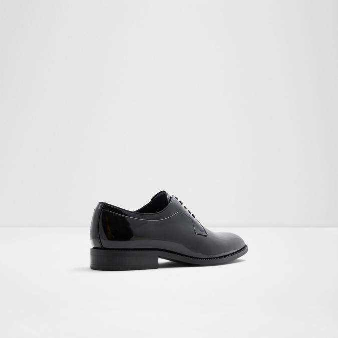 Derreck Men's Black Lace-Up image number 2