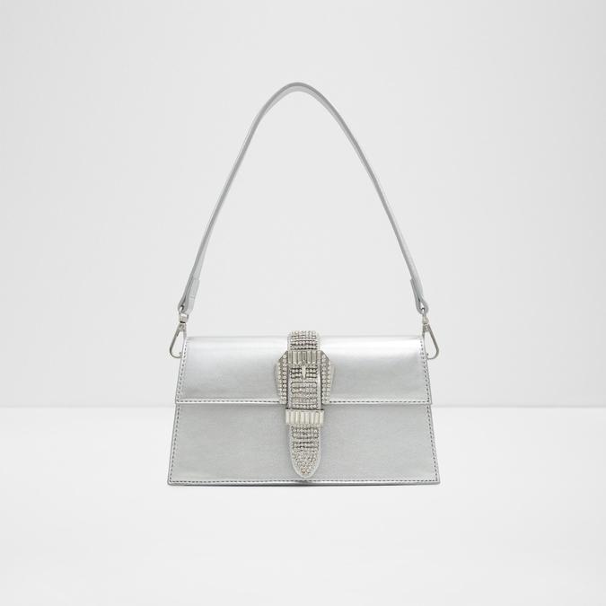 Annmarie Women's Silver Shoulder Bag