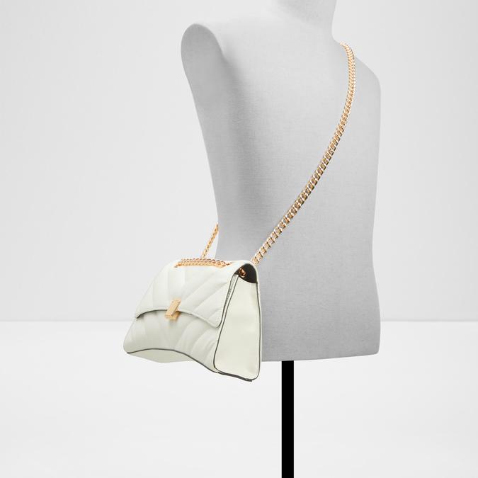 Anabellx Women's White Cross Body image number 3