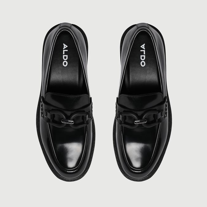 Norris-In Men's Black Loafers