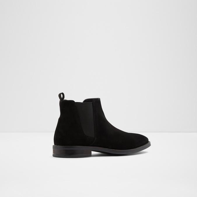 Gweracien Men's Black Chelsea Boots image number 1