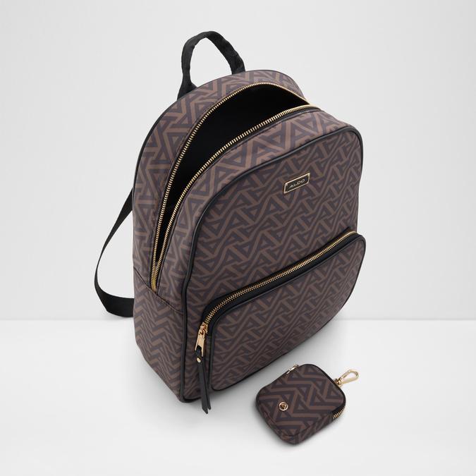 Faraly Women's Brown Backpack image number 2