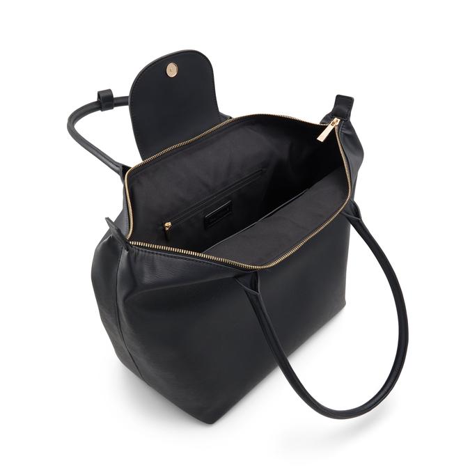 Cityy Women's Black Tote image number 2