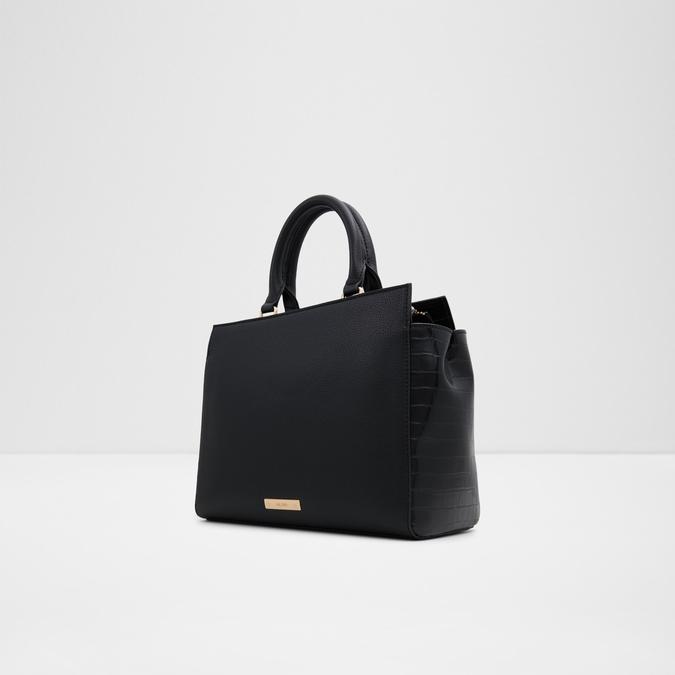 Javanaldar Women's Black Satchel | Aldo Shoes