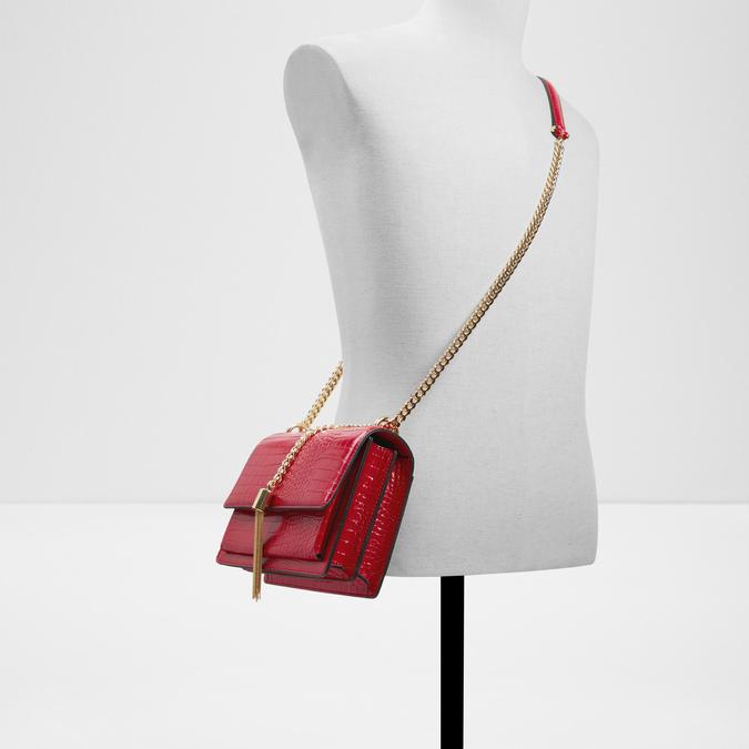 Miyabellx Women's Red Cross Body image number 3