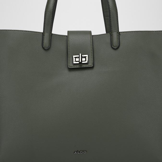 Fritzchen Women's Green Tote image number 5