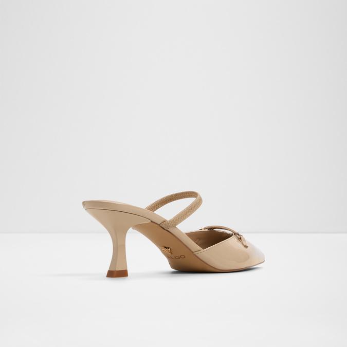 Nailah-In Women's Beige Pumps image number 3