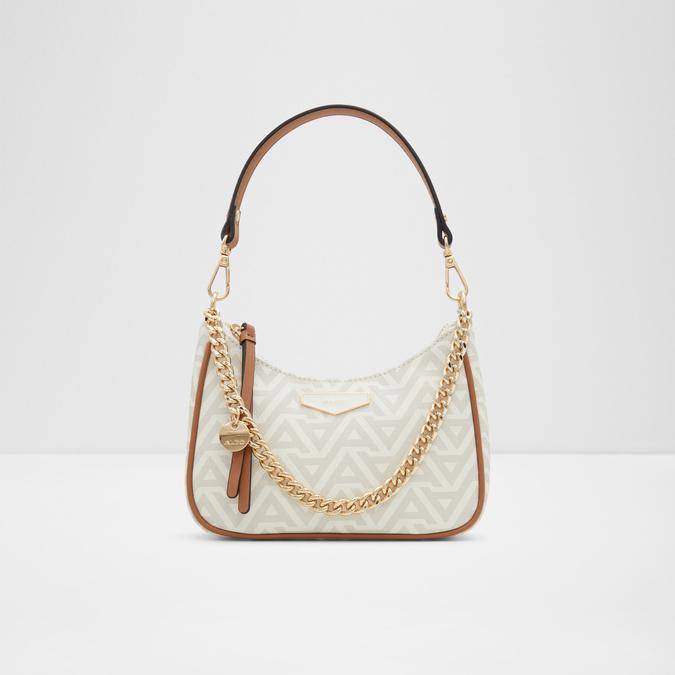 Buy Aldo Allanbrooke White Color Block Large Tote Handbag Online At Best  Price @ Tata CLiQ