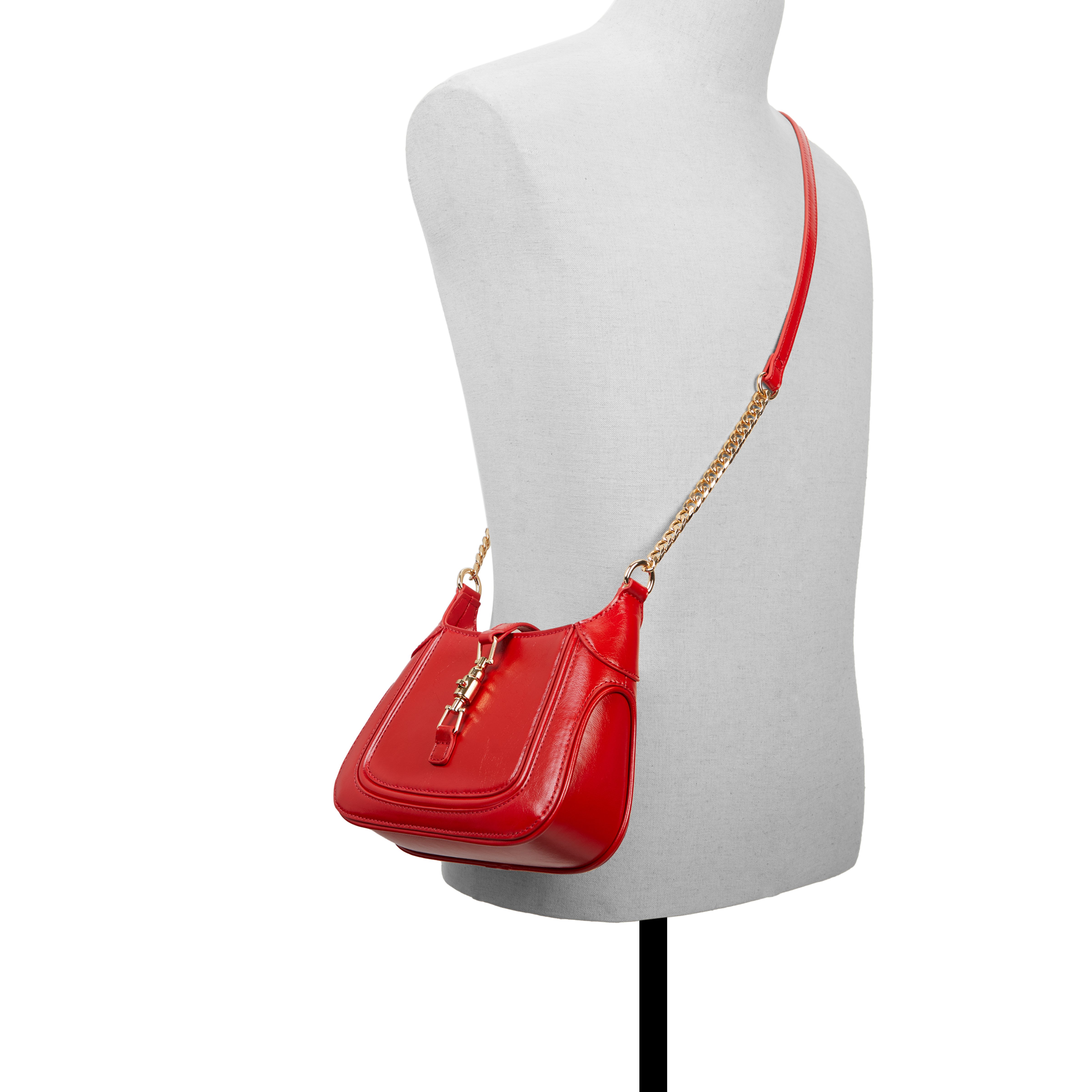 Gisellee Women's Red Cross Body image number 3