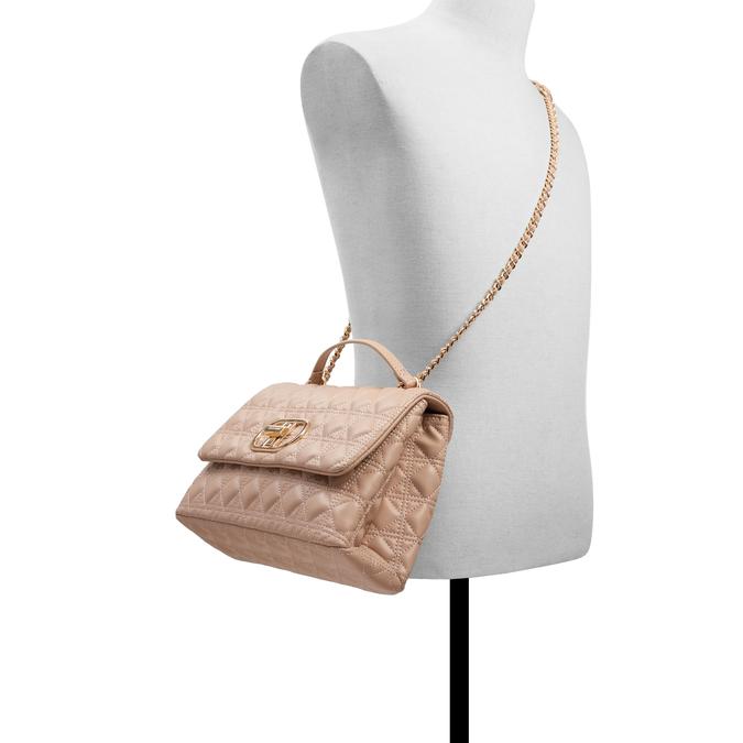 Zolla Women's Beige Shoulder Bag image number 3