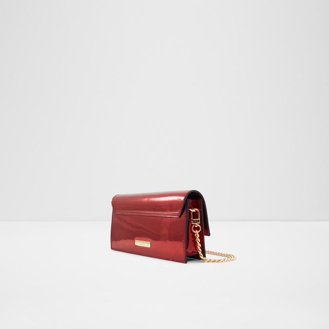 Carrentar_Se Women's Red Shoulder Bag