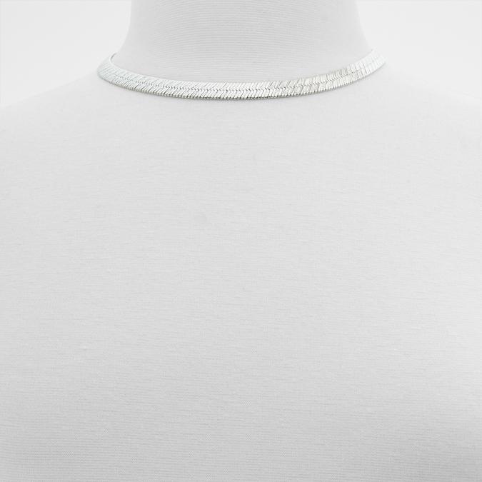 Iberacia Women's Silver Necklaces image number 1