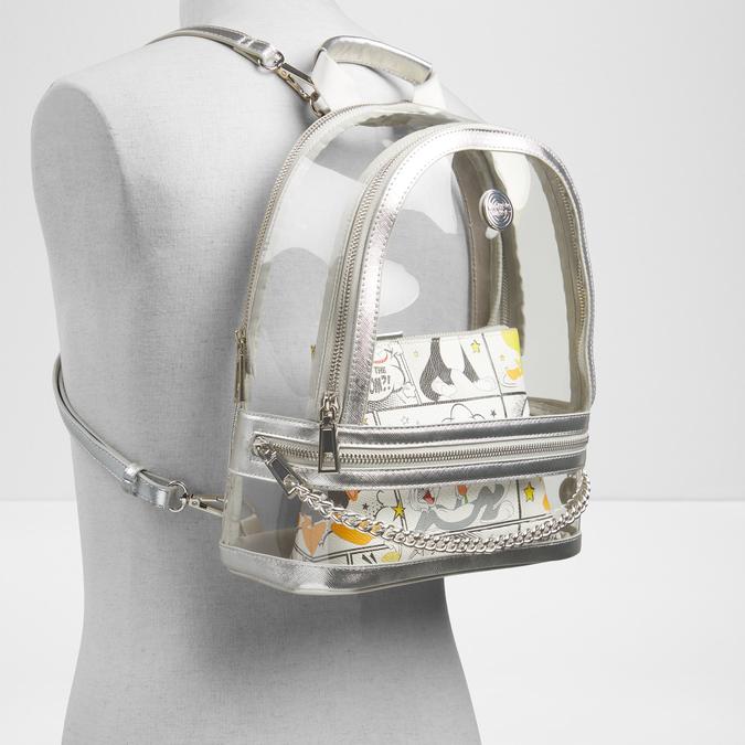 Ltbackpack Women's Silver Backpack image number 4