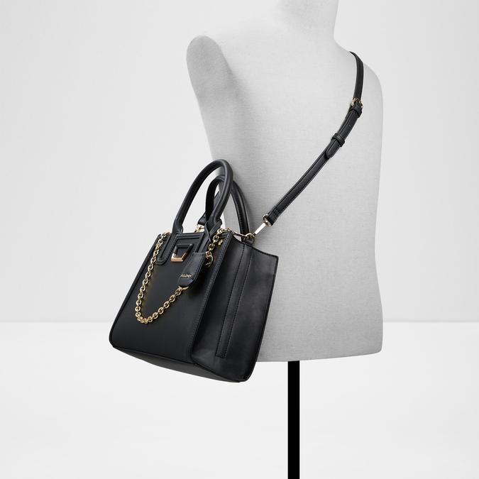 Ashover Women's Black Satchel image number 3