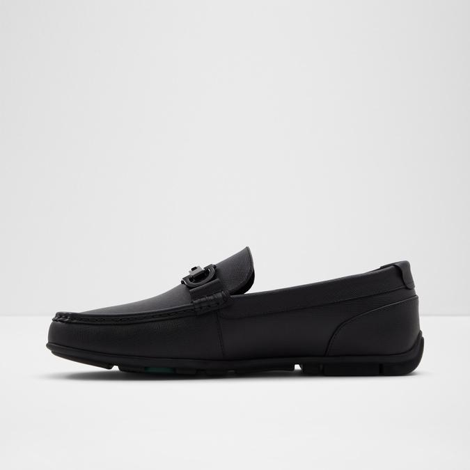 Orlovoflexx Men's Black Moccasins image number 3