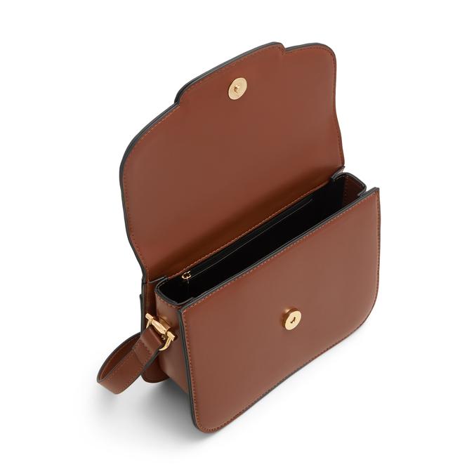 Maryjane Women's Brown Cross Body image number 2