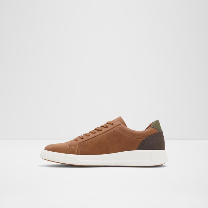 Ogspec Men's Cognac Low-Top image number 3