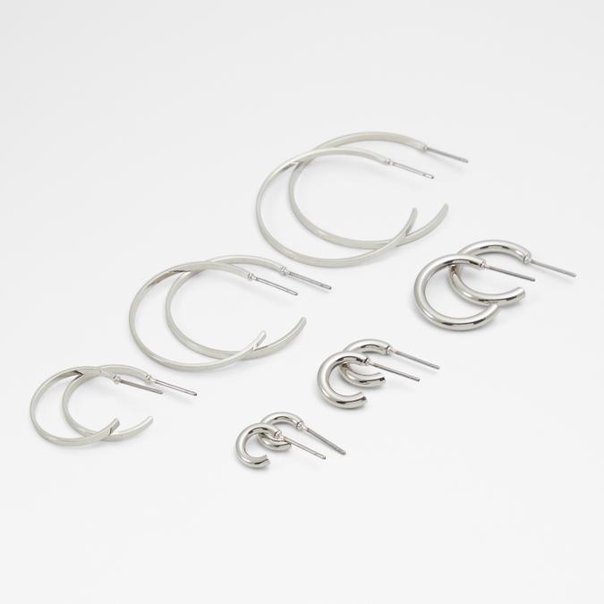 Sharla Women's Silver Earrings image number 0