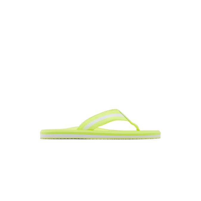 Nike Kawa Slide Lime Green Sandals Shoes Size 3 Youth | eBay