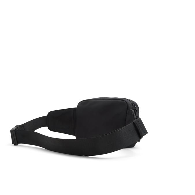 Colten Men's Black Belt Bag image number 1