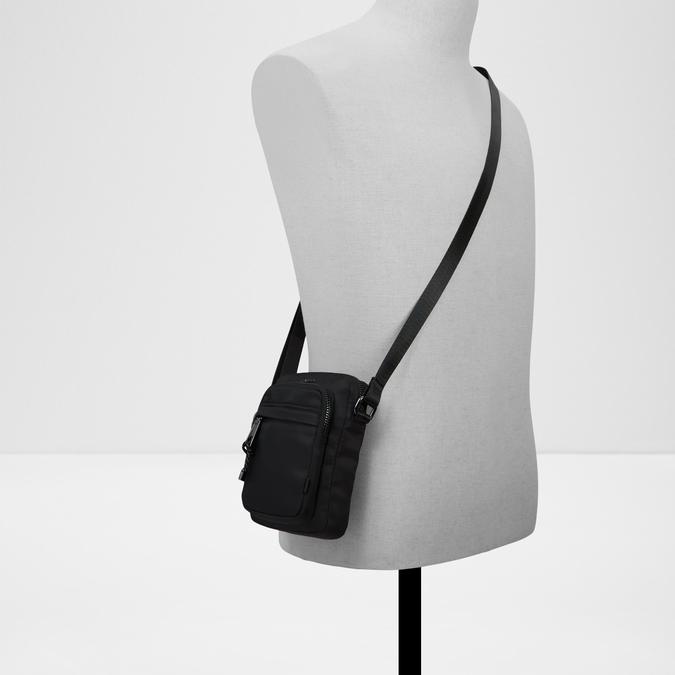 Laralath Men's Black Cross Body image number 3