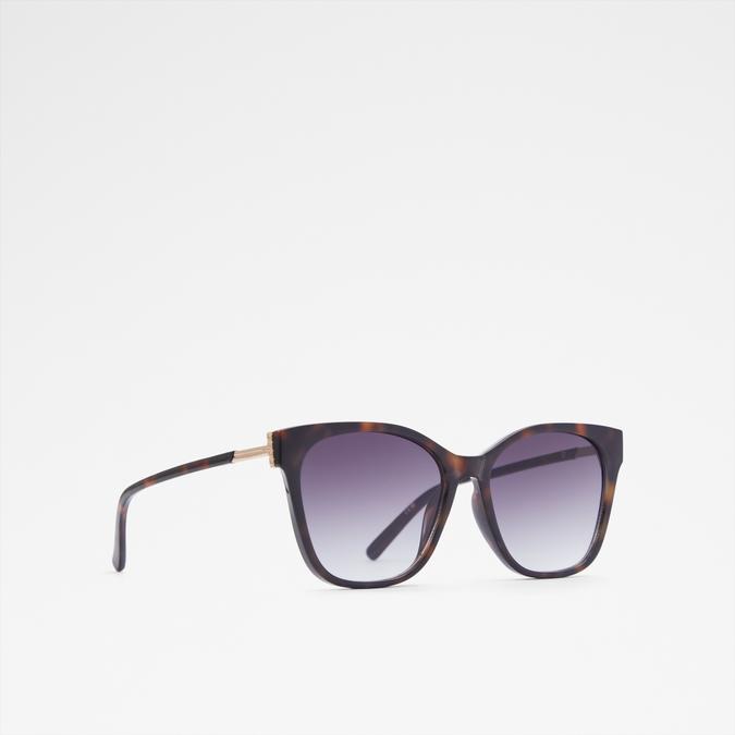 Annamagyn Women's Brown Sunglasses image number 1