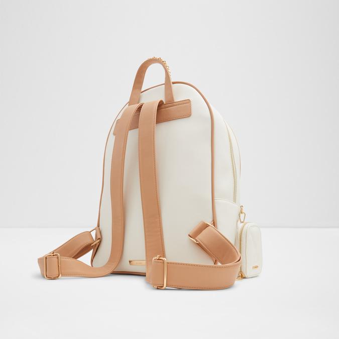 Luigia Women's Beige Backpack image number 1