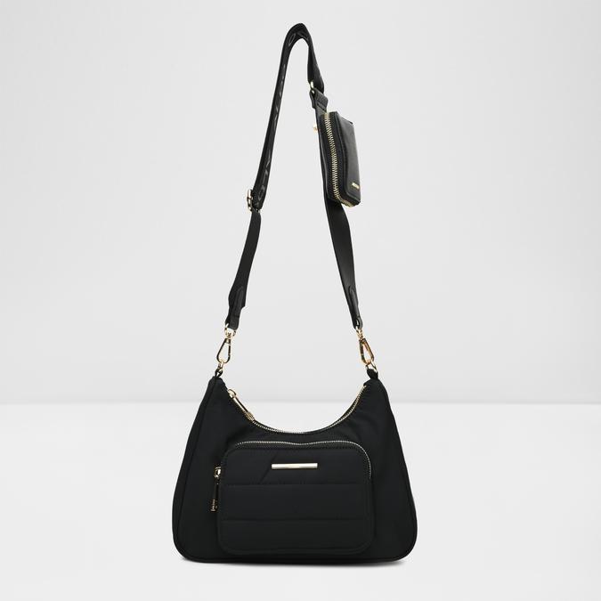 Albaberiel Women's Black Cross Body