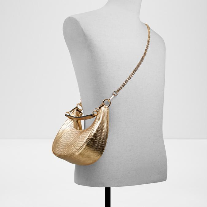 Ellison Women's Gold Shoulder Bag image number 3