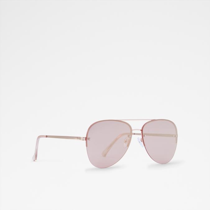 Elbalenna Women's Rose Gold Sunglasses