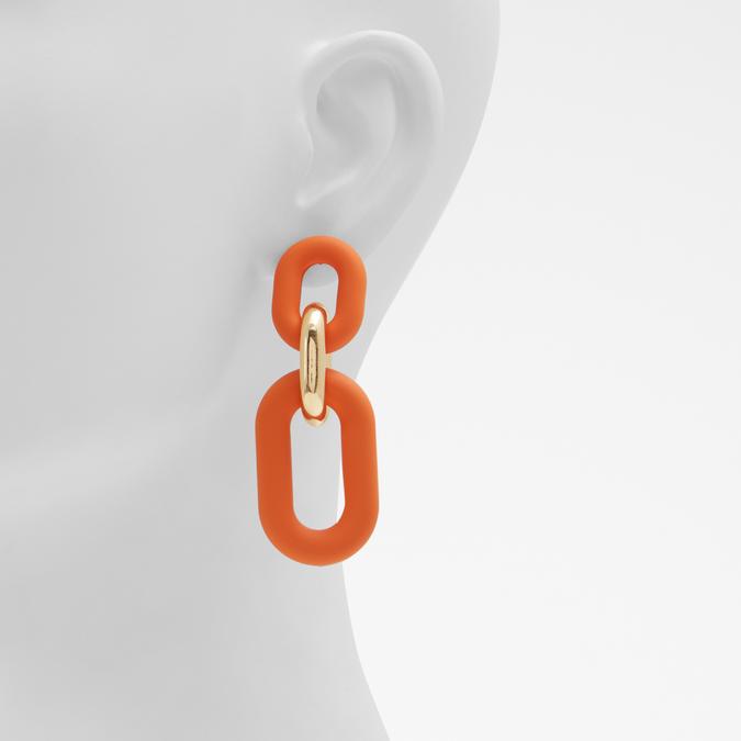 Sevyn Women's Orange Earrings image number 1