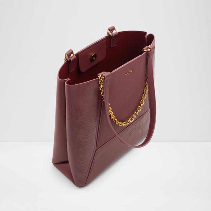 Inaya Women's Bordo Satchel image number 2