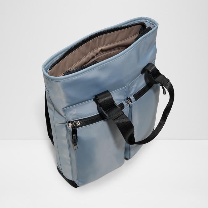 Fardo Men's Blue Backpack image number 2