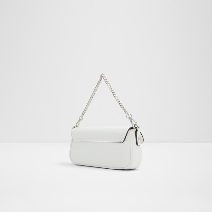 Tanisaax Women's White Cross Body image number 1