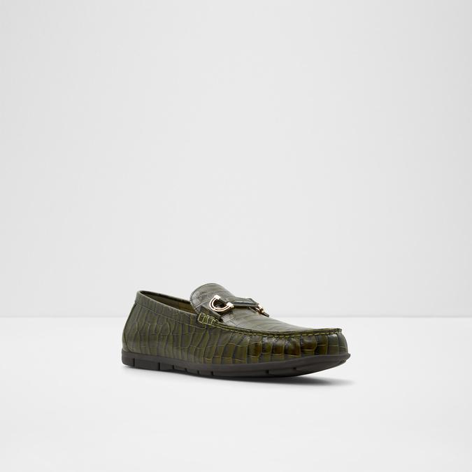 Klaus Men's Medium Green Casual Shoes image number 4
