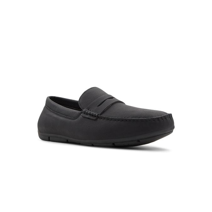 Stanway Men's Black Moccasins image number 4