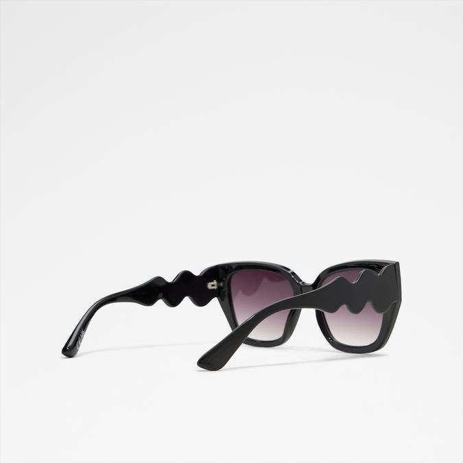 Hok Women's Black Sunglasses image number 2