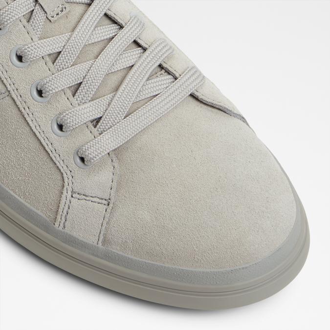 Finespec-In Men's Grey Low-Top image number 5