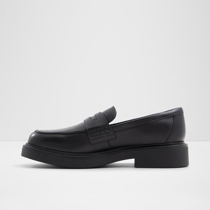 Verima Women's Black Loafers image number 3