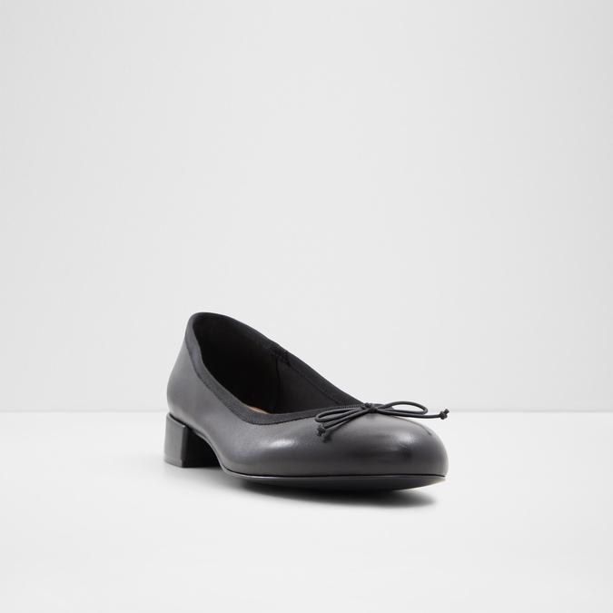 Aliette Women's Black Ballerinas image number 4