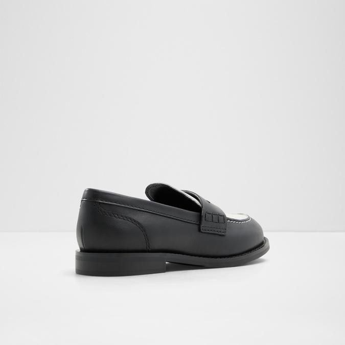 Adibaen Women's Black Loafers image number 3